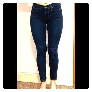 Dark blue skinny jeans - Lucky Brand